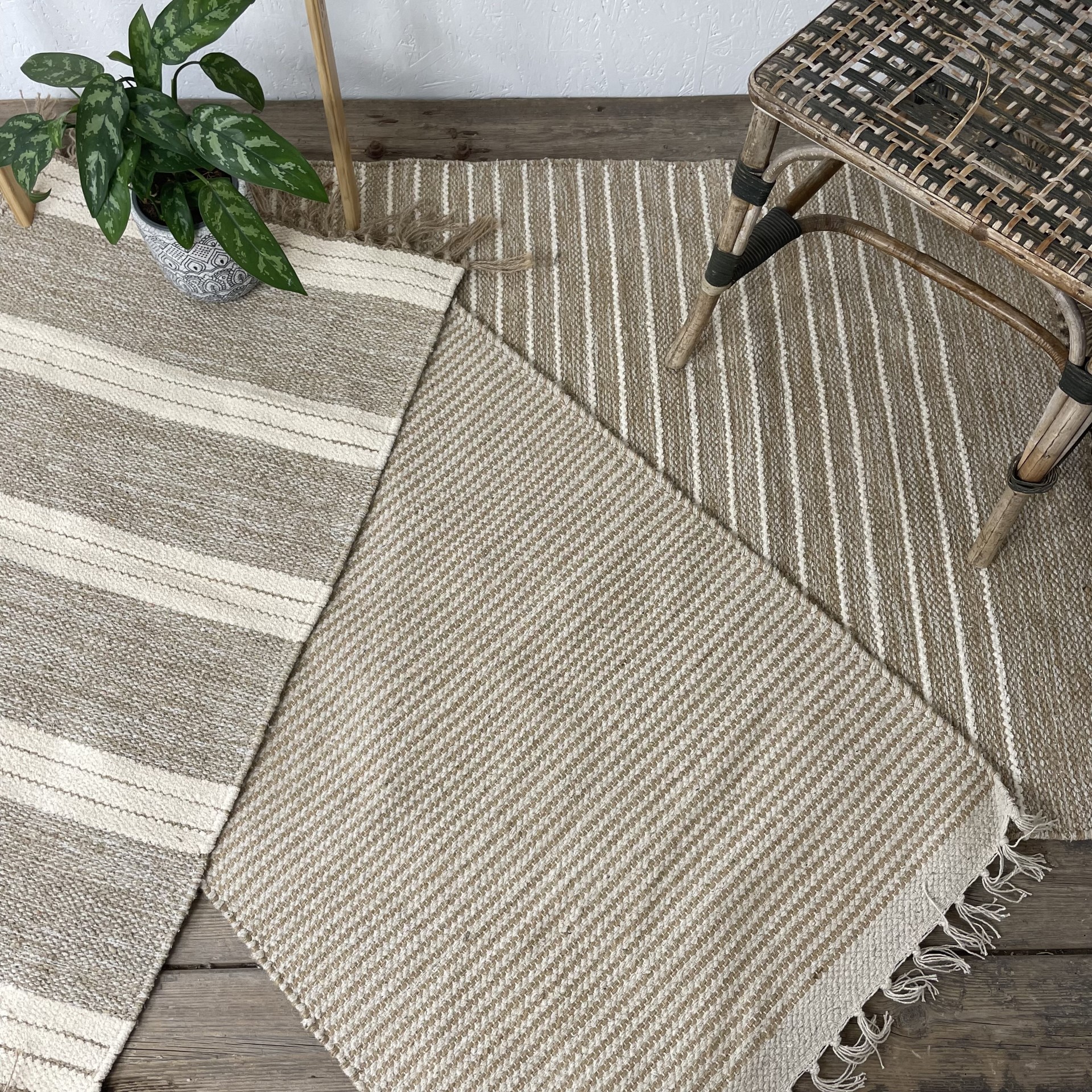 Soft and robust, great rugs for any room!